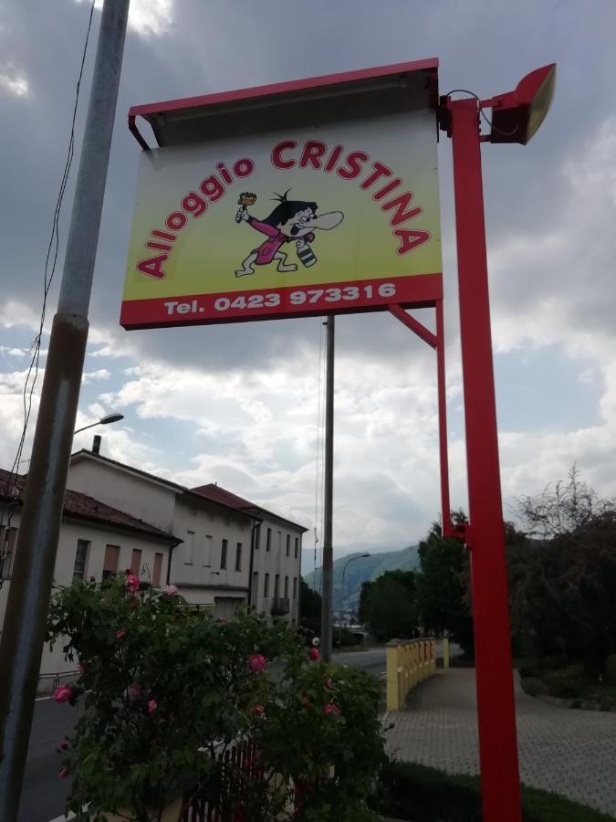 Alloggio Cristina Valdobbiadene Zewnętrze zdjęcie