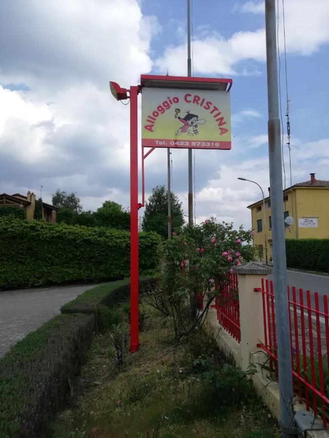 Alloggio Cristina Valdobbiadene Zewnętrze zdjęcie