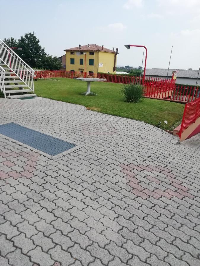 Alloggio Cristina Valdobbiadene Zewnętrze zdjęcie