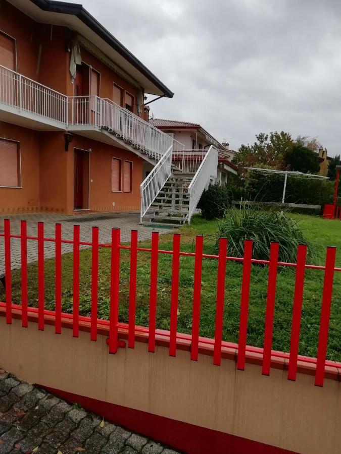 Alloggio Cristina Valdobbiadene Zewnętrze zdjęcie